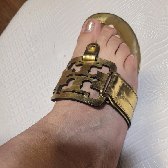 Tory burch sandals - Picture 9 of 13